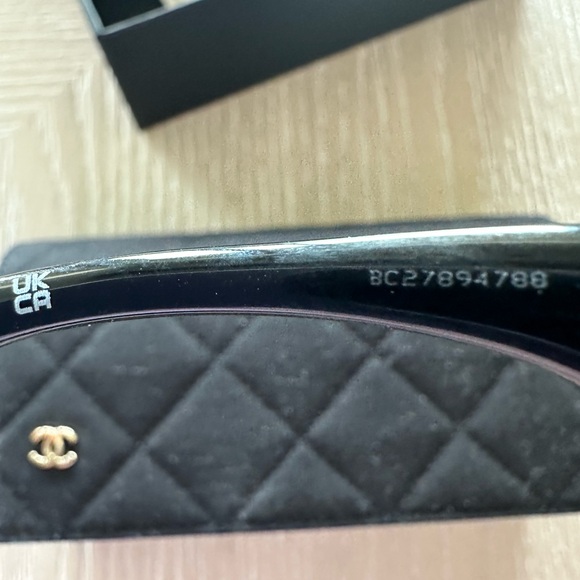 Chanel Sunglasses - Picture 6 of 8